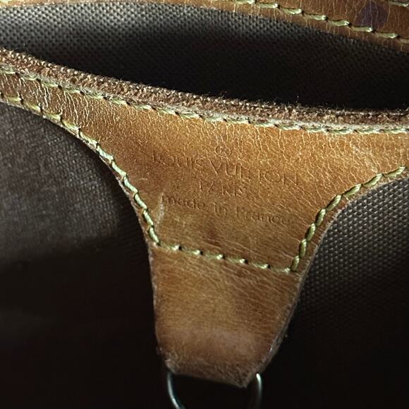 Vintage Louis Vuitton 1997 Monogram Ellipse PM Bag - Picture 15 of 16